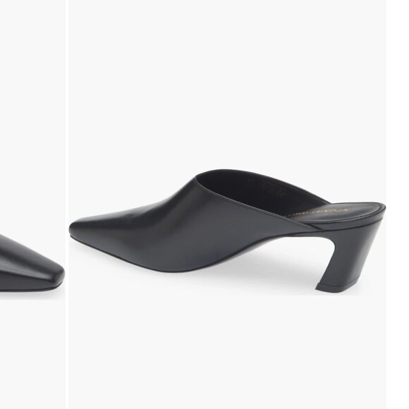 Stuart Weitzman Stassi Mule 50 - Picture 3 of 7